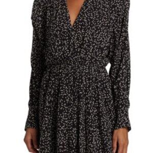 Isabel Marant Étoile Capucine Print Mini Dress - Size XS